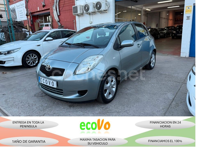 TOYOTA Yaris 1.3 VVTi Luna