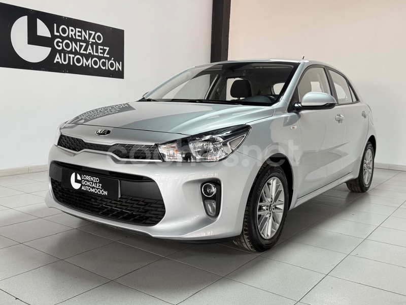 KIA Rio 1.2 CVVT Drive