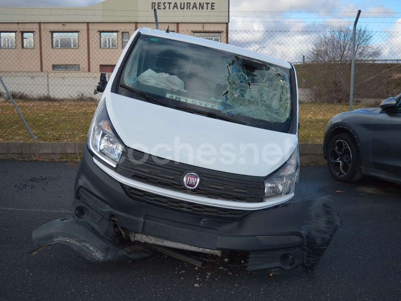 FIAT Talento 1.2 Base Corto 2.0 MJet