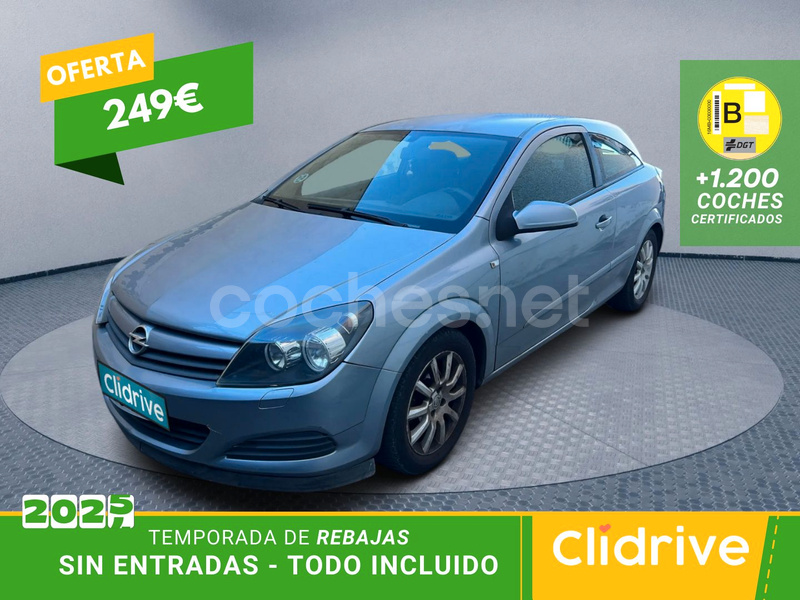 OPEL Astra GTC 1.6 16v Enjoy