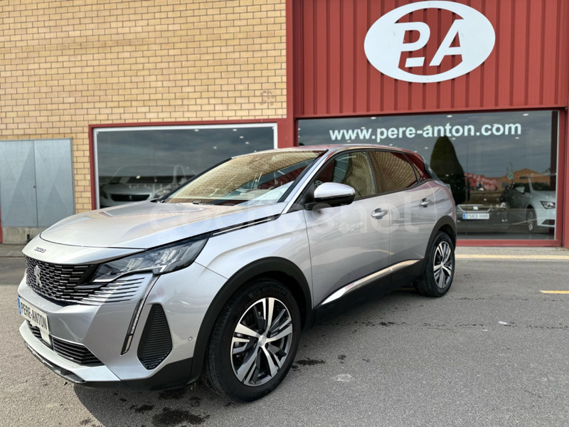 PEUGEOT 3008 1.2 PureTech SS Allure