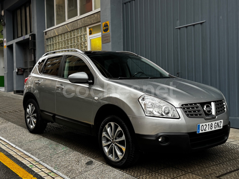 NISSAN QASHQAI 2.0 ACENTA 4X2 CVT