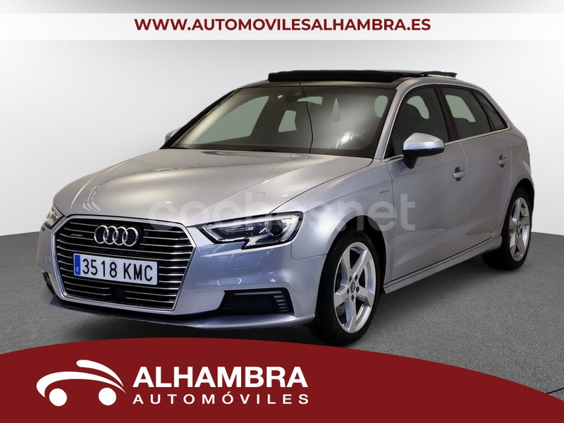 AUDI A3 1.4 TFSI etron S tronic Sportback