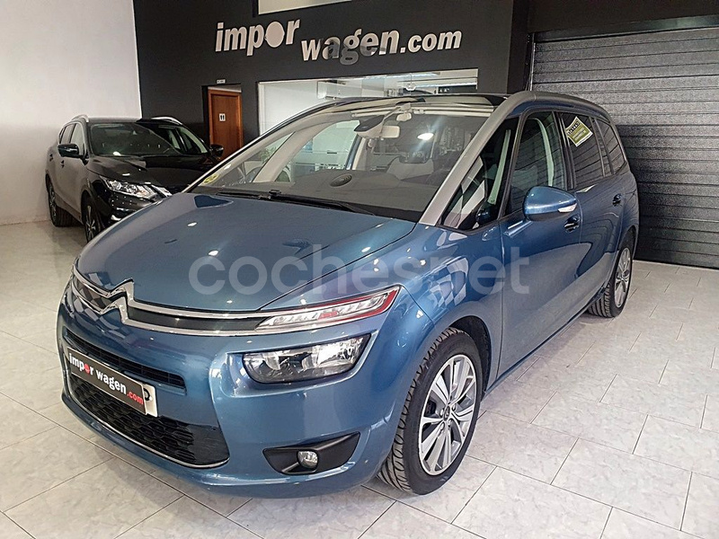 CITROEN Grand C4 Picasso eHDi 115 Airdream Seduction