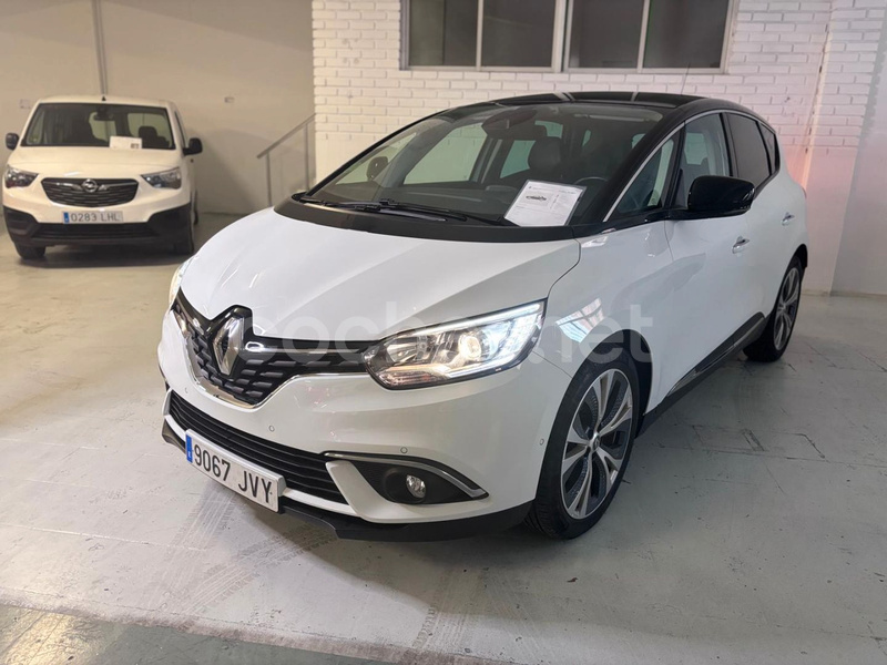 RENAULT Scénic Intens Energy TCe