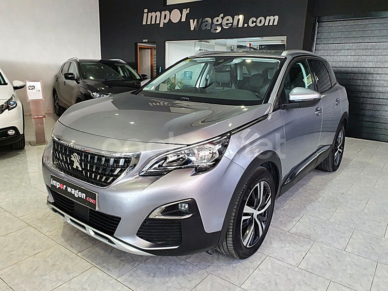 PEUGEOT 3008 1.5 BlueHDi SS Allure