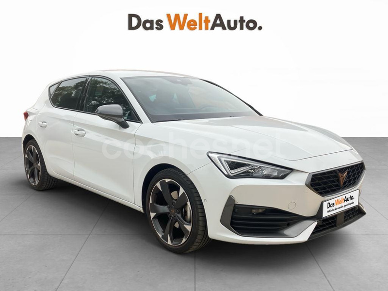 CUPRA León 1.5 eTSI DSG