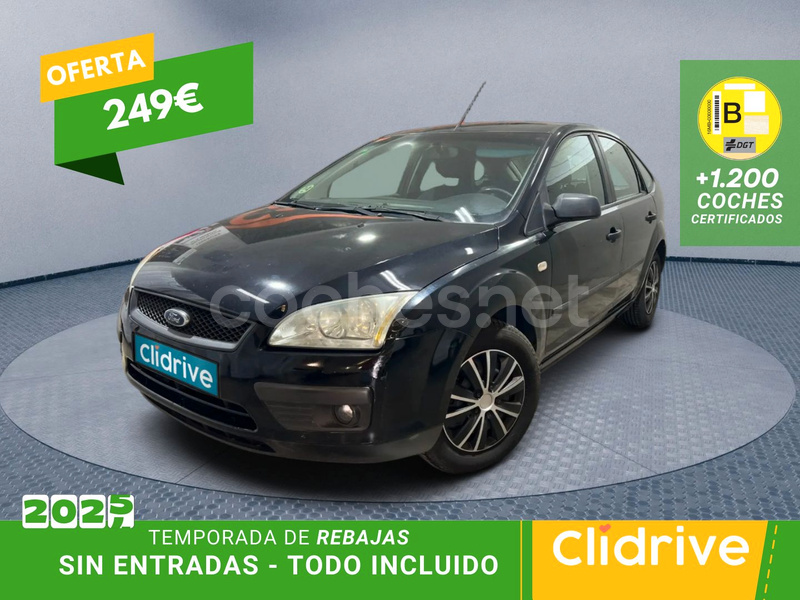 FORD Focus 1.6 Trend