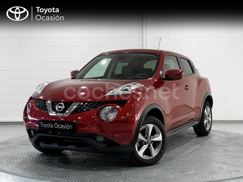 NISSAN JUKE dCi EU6 110 CV 6MT TEKNA