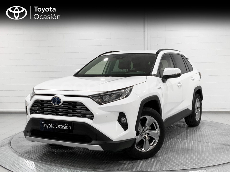 TOYOTA Rav4 2.5l 220H Advance