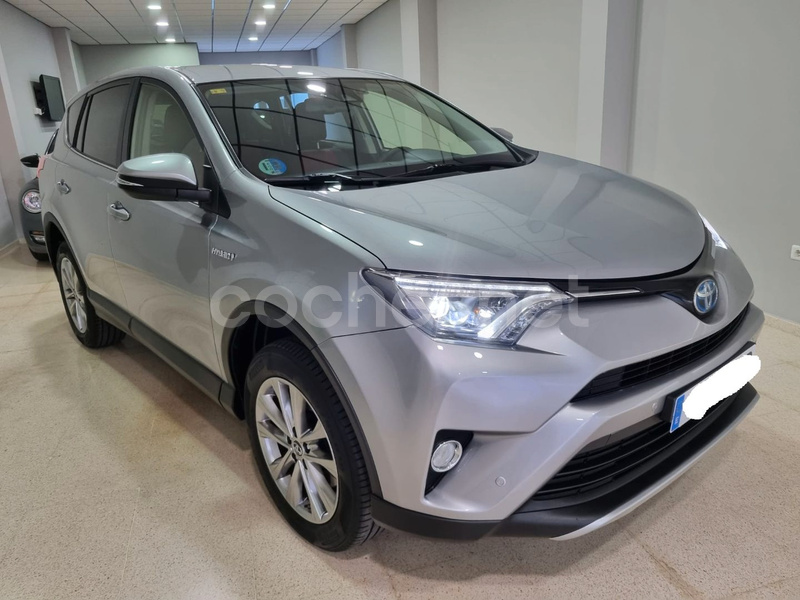 TOYOTA Rav4 2.5l hybrid 2WD Advance Pack Drive