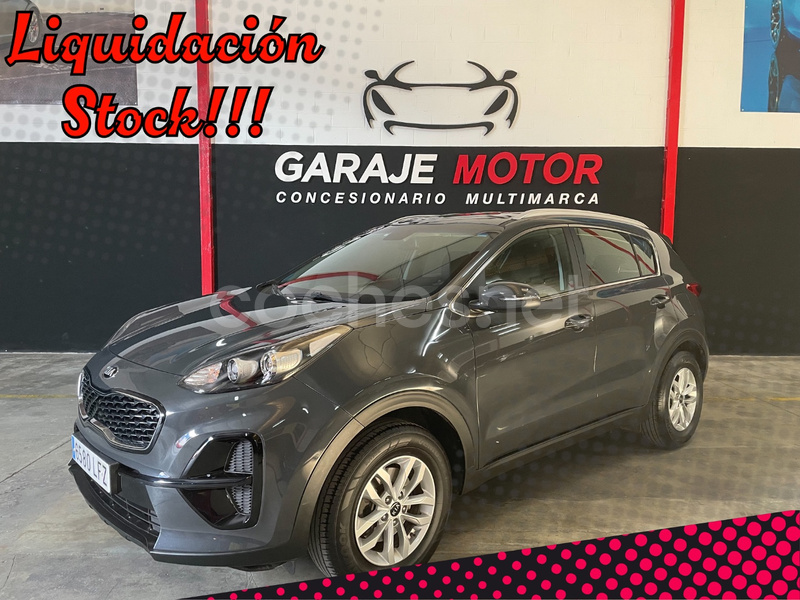 KIA Sportage 1.6 MHEV Concept 4x2