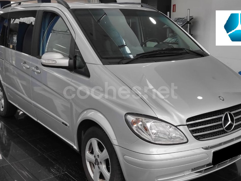 MERCEDES-BENZ Viano 2.2 CDI Fun Compacta