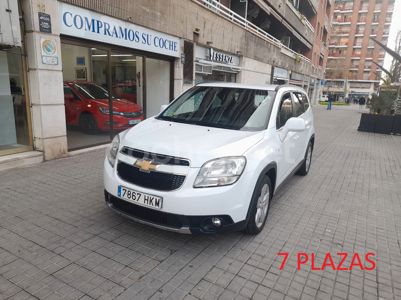 CHEVROLET Orlando 2.0 VCDi LT