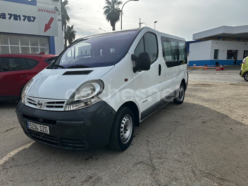 NISSAN Primastar 1.9dCi PREMIUM CORT T ALTO 2900PMA