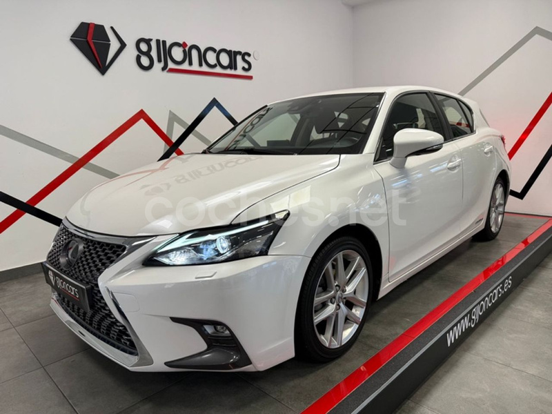 LEXUS CT 1.8 200h Executive