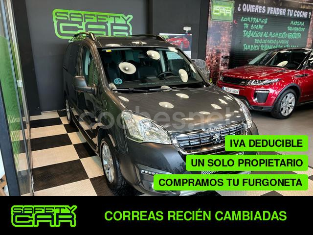 PEUGEOT Partner TEPEE Outdoor 1.6 BlueHDi