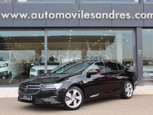 OPEL Insignia GS GS Line 1.5D DVH AT8