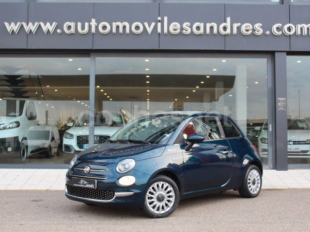 FIAT 500C Dolcevita 1.0 Hybrid 70 CV