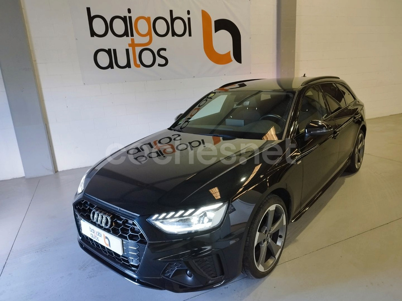 AUDI A4 Avant Black line 35 TDI S tronic