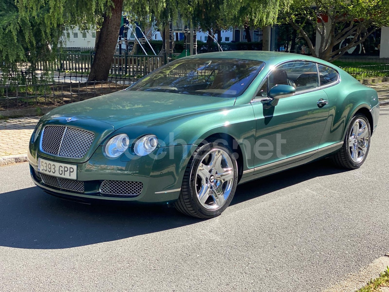 BENTLEY Continental GT -