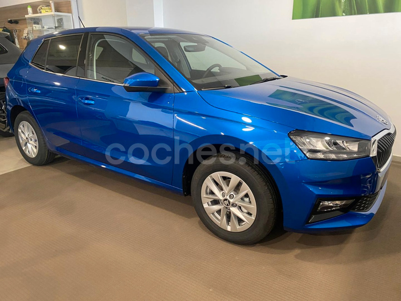 SKODA Fabia 1.0 TSI Selection