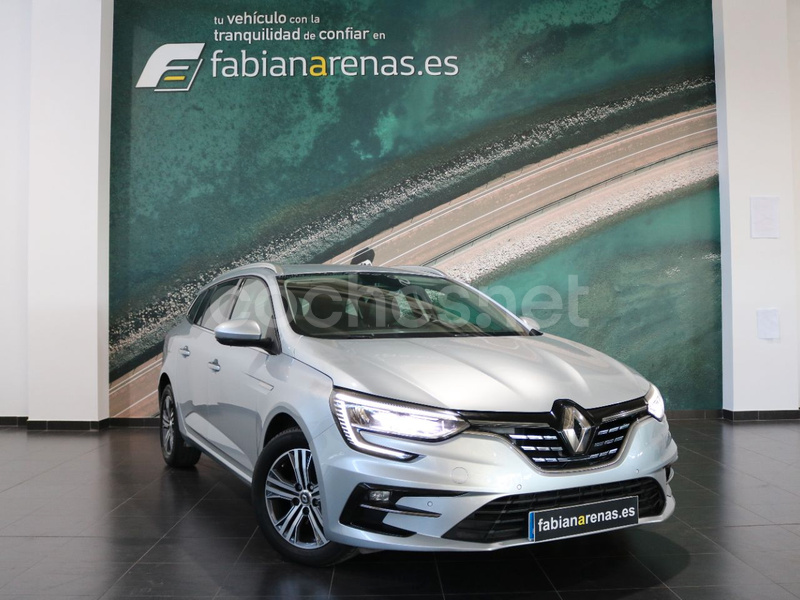 RENAULT Mégane S.T. Zen TCe
