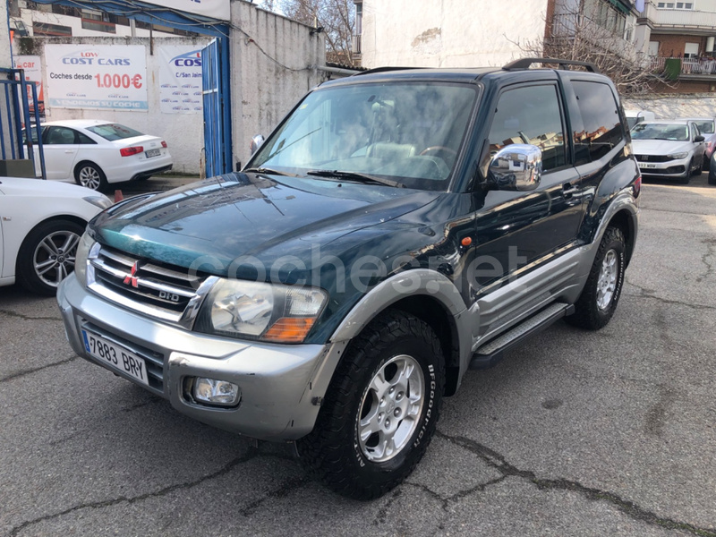 MITSUBISHI Montero 3.2 DID GLS