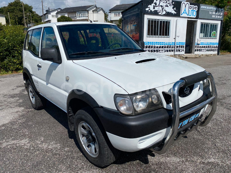 NISSAN Terrano II 2.7 TDi Comfort