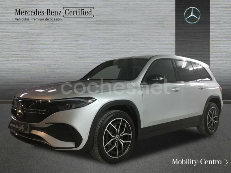 MERCEDES-BENZ EQB EQB 250