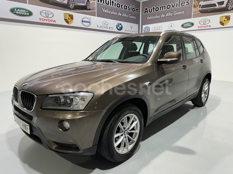 BMW X3 sDrive18d