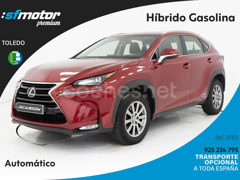 LEXUS NX 2.5 300h Corporate 2WD Navibox