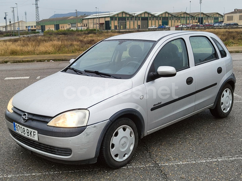 OPEL Corsa Club 1.2 16v