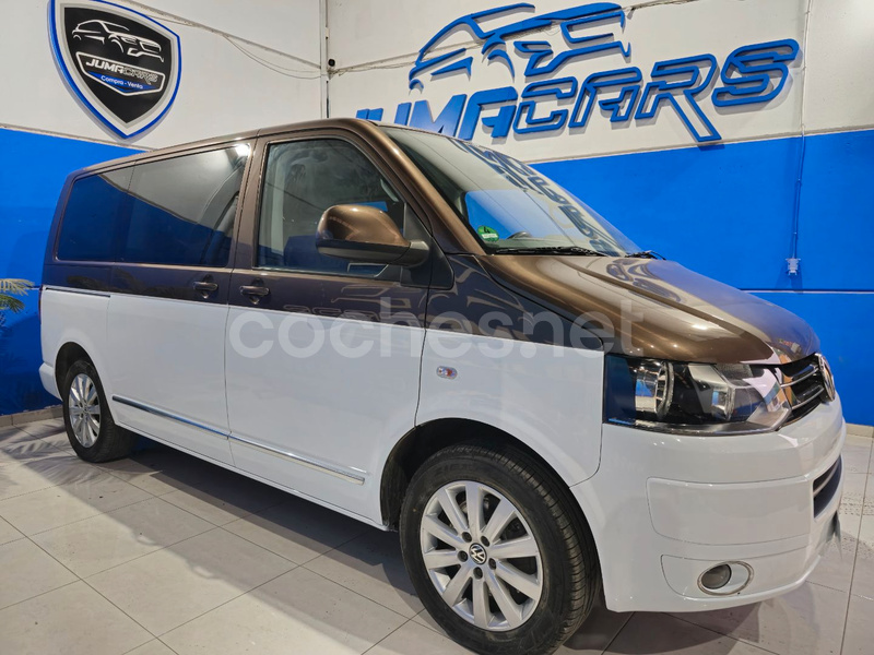 VOLKSWAGEN Multivan 2.0 TDI 4motion Comfortline