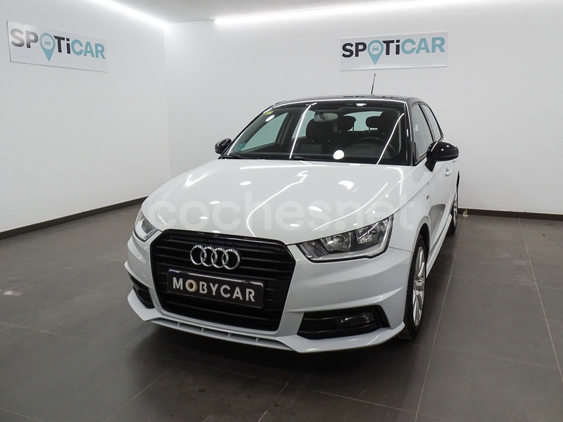 AUDI A1 Active Kit 1.0 TFSI 70kW95CV Sportback