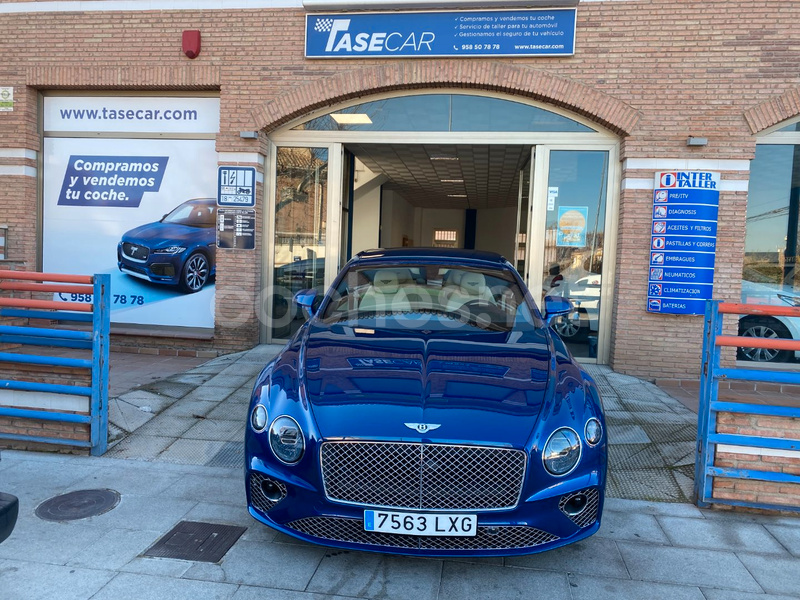 BENTLEY Continental GT GT V8 Coupe