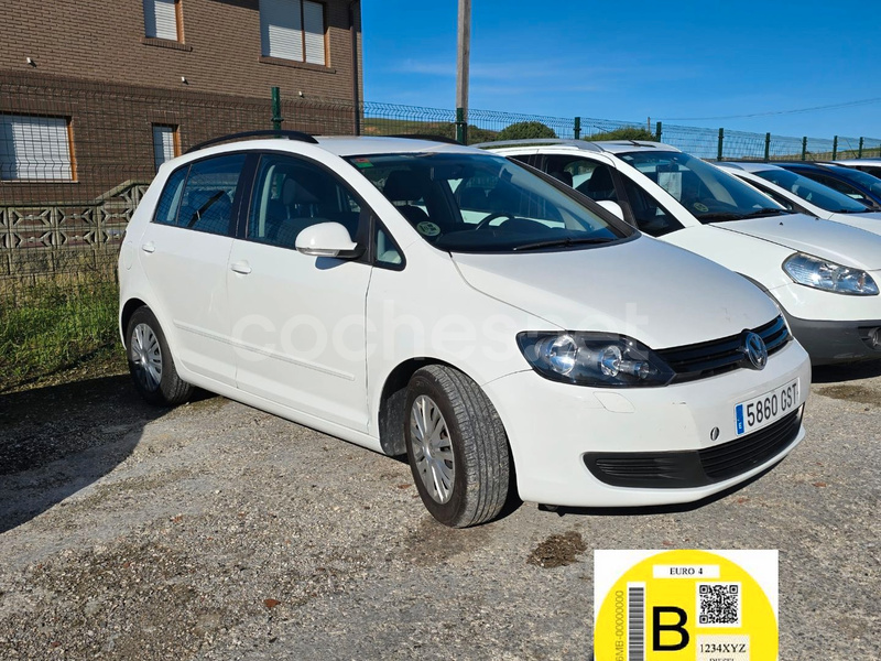 VOLKSWAGEN Golf Plus 1.6 TDI DPF Advance