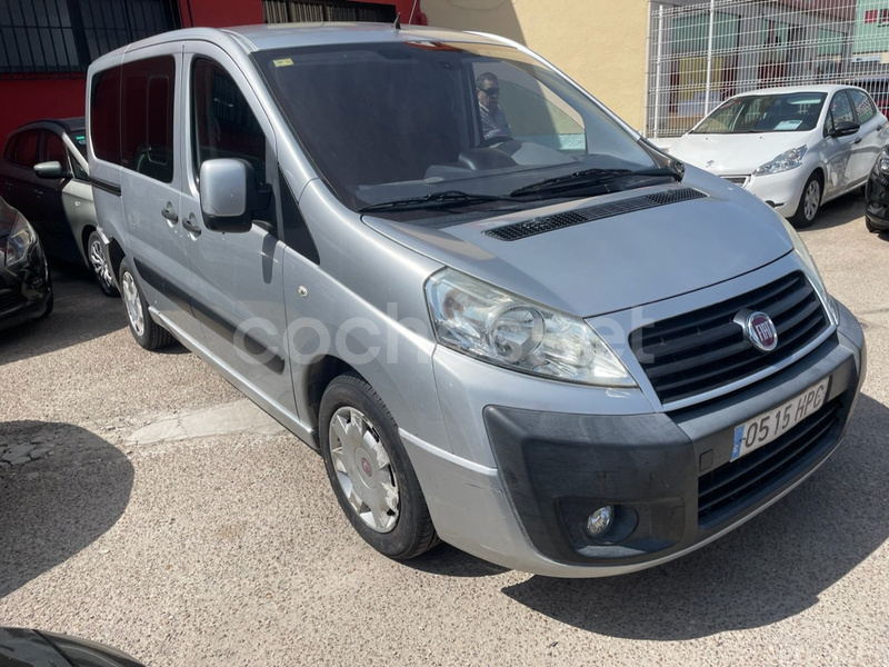 FIAT Scudo 2.0 MJT 10 Executive Corto 89 EU5