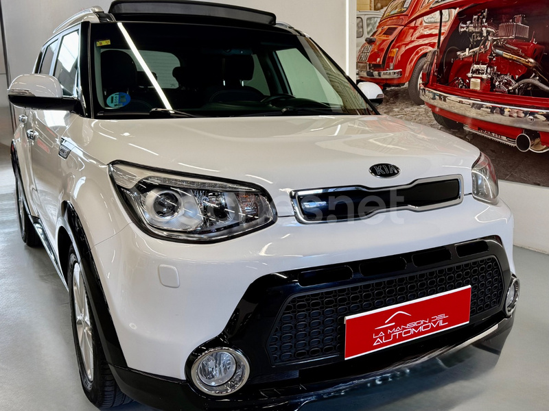 KIA Soul 1.6 GDi xTech EcoDyn Pack SUV