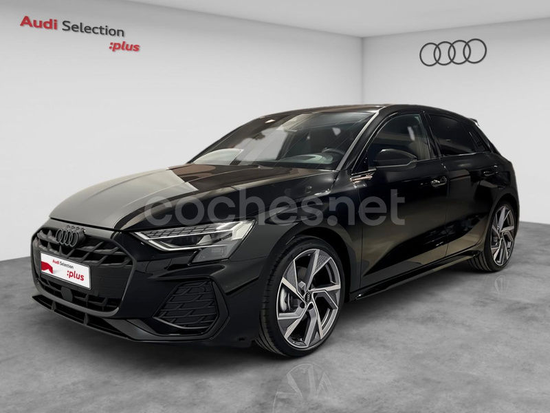AUDI A3 Sportback Black line 35 TDI S tron