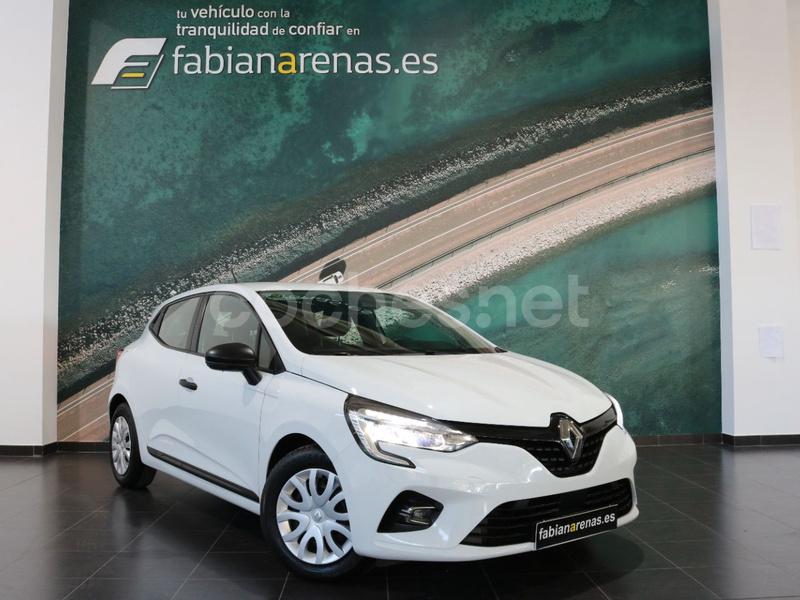 RENAULT Clio Business TCe GLP