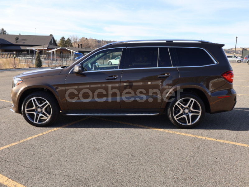 MERCEDES-BENZ GLS AMG GLS 63 4MATIC