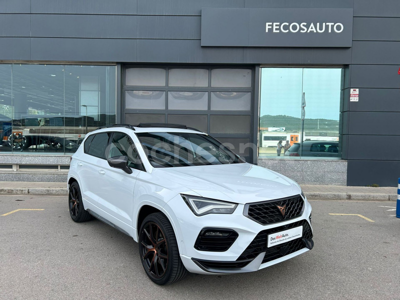 CUPRA Ateca 2.0 TSI 4Drive DSG VZ