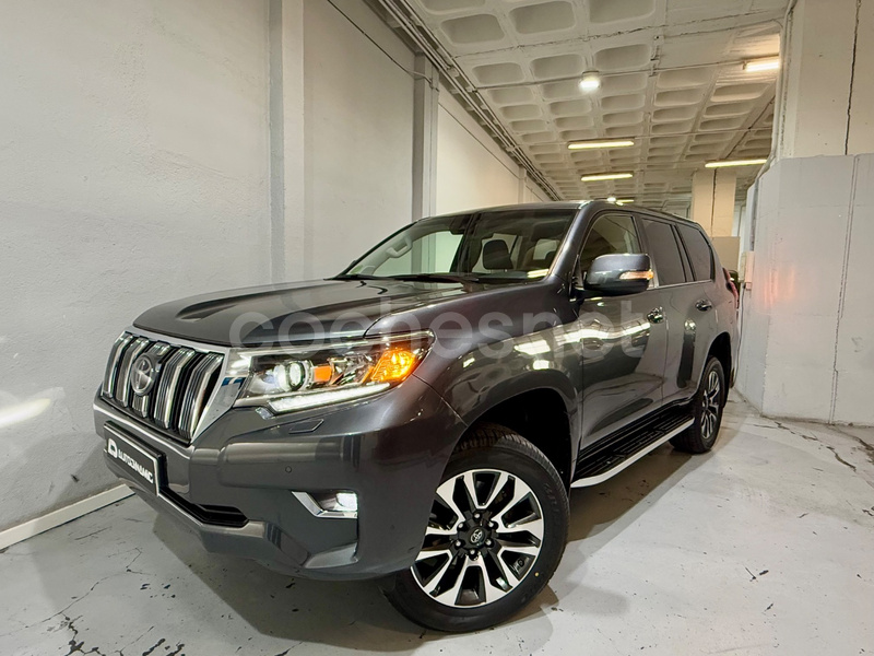 TOYOTA Land Cruiser 2.8 D4D VXL 70 ANIVERSARIO AUTO
