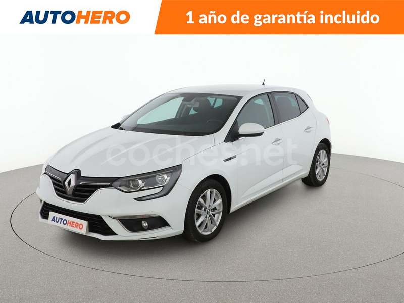 RENAULT Mégane Intens Energy TCe