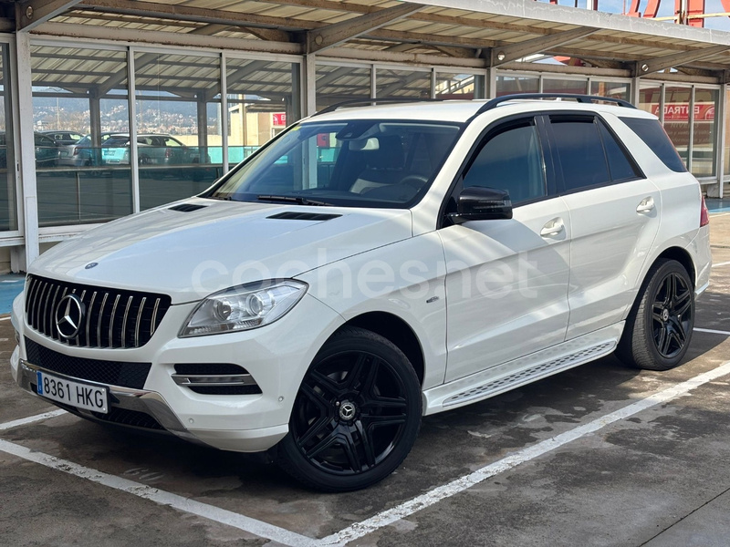 MERCEDES-BENZ Clase M ML 250 BlueTEC 4MATIC