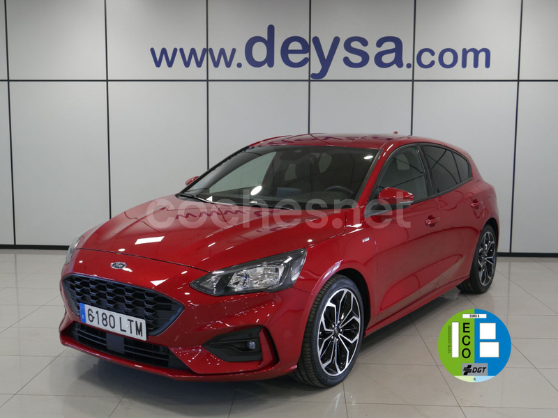 FORD Focus 1.0 Ecoboost MHEV STLine