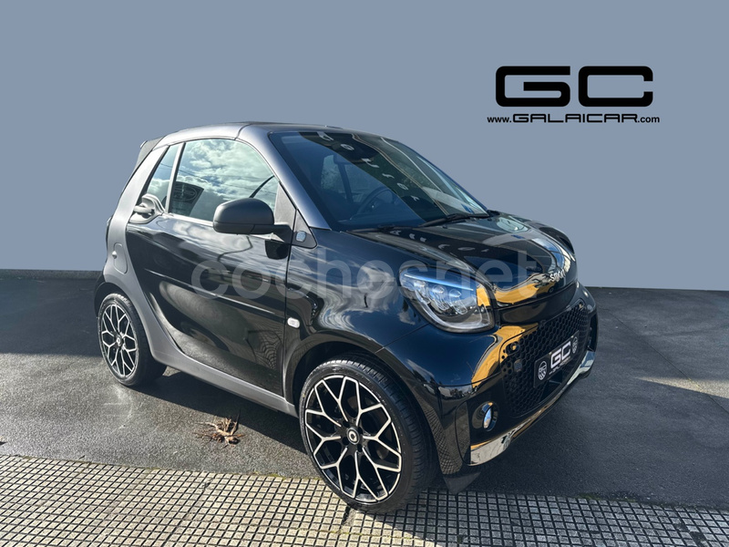 SMART fortwo 60kW81CV EQ cabrio