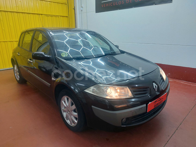 RENAULT Mégane Dynamique 1.5dCi105 eco2