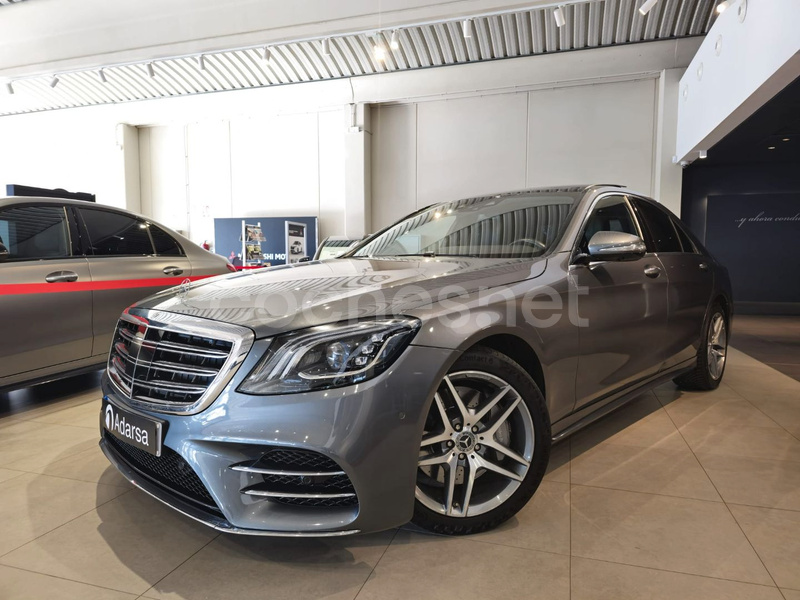 MERCEDES-BENZ Clase S S 350 d 4MATIC